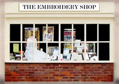 Embroidery Shop